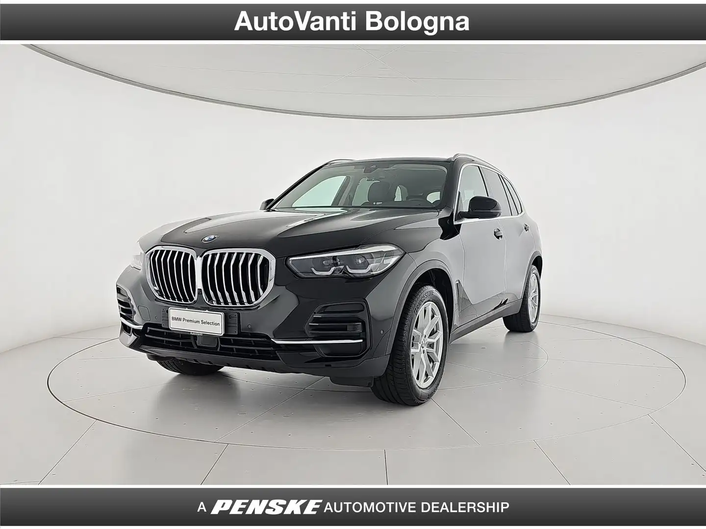 BMW X5 xDrive25d Business Nero - 1