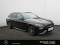 Mercedes-Benz C 300 C 300 de T AMG AHK+Pano+Keyless+360+Night+Memory Noir - thumbnail 7