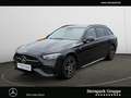 Mercedes-Benz C 300 C 300 de T AMG AHK+Pano+Keyless+360+Night+Memory Noir - thumbnail 1