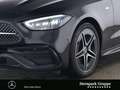Mercedes-Benz C 300 C 300 de T AMG AHK+Pano+Keyless+360+Night+Memory Schwarz - thumbnail 4