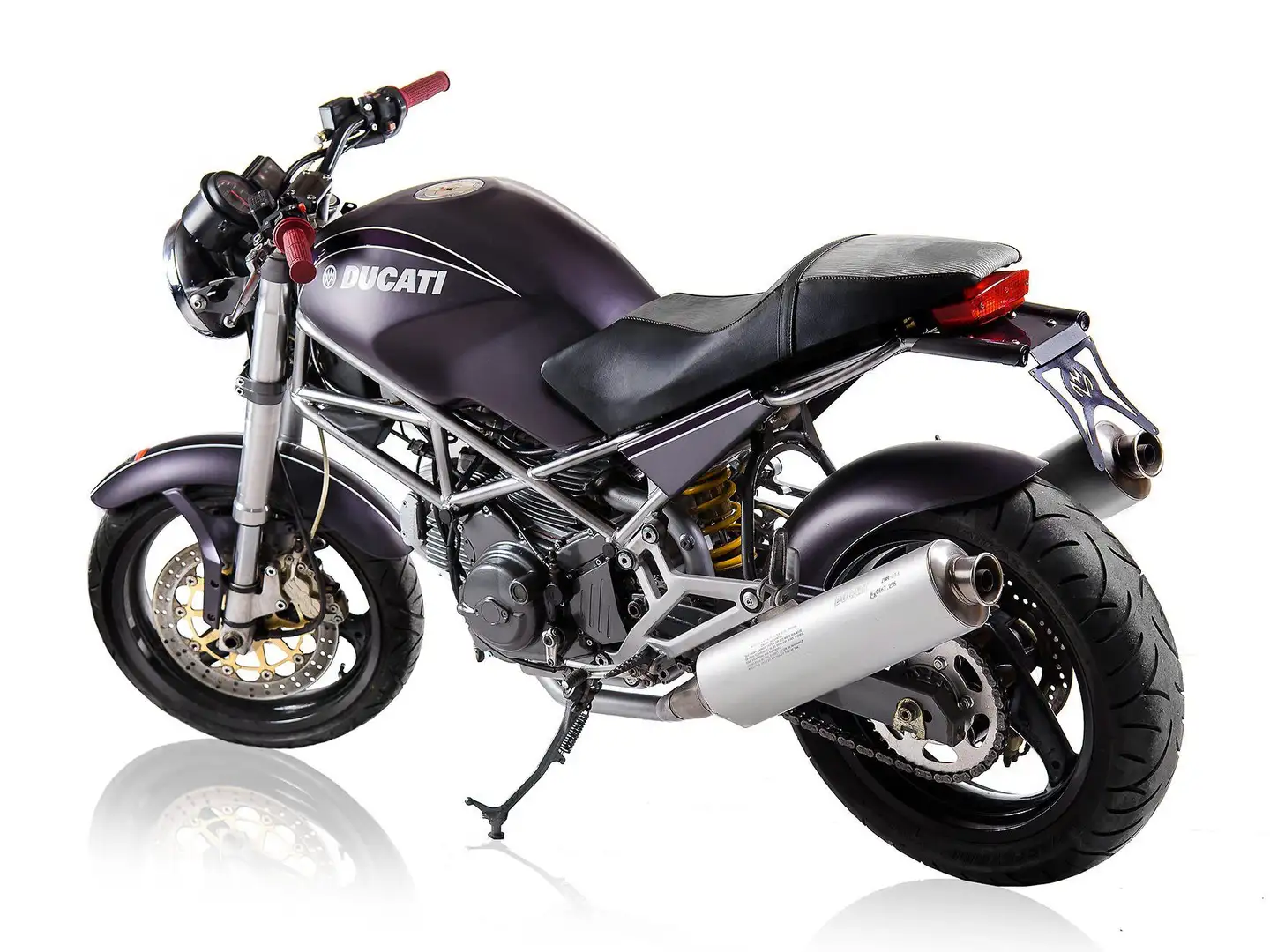 Ducati Monster 600 - 2