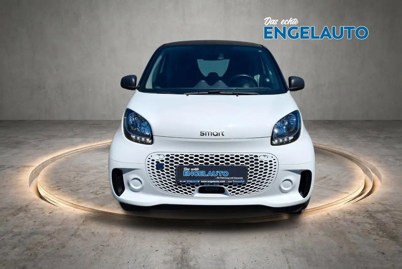 smart forTwo 2021