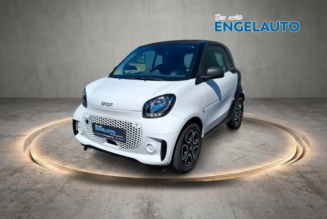 smart forTwo 2021