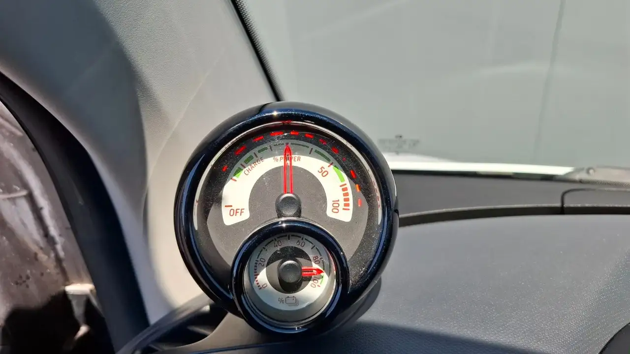smart forTwo 2021 — фото 15