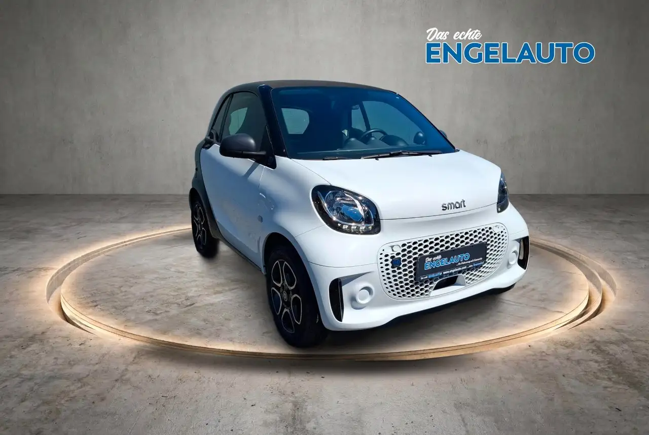 smart forTwo 2021