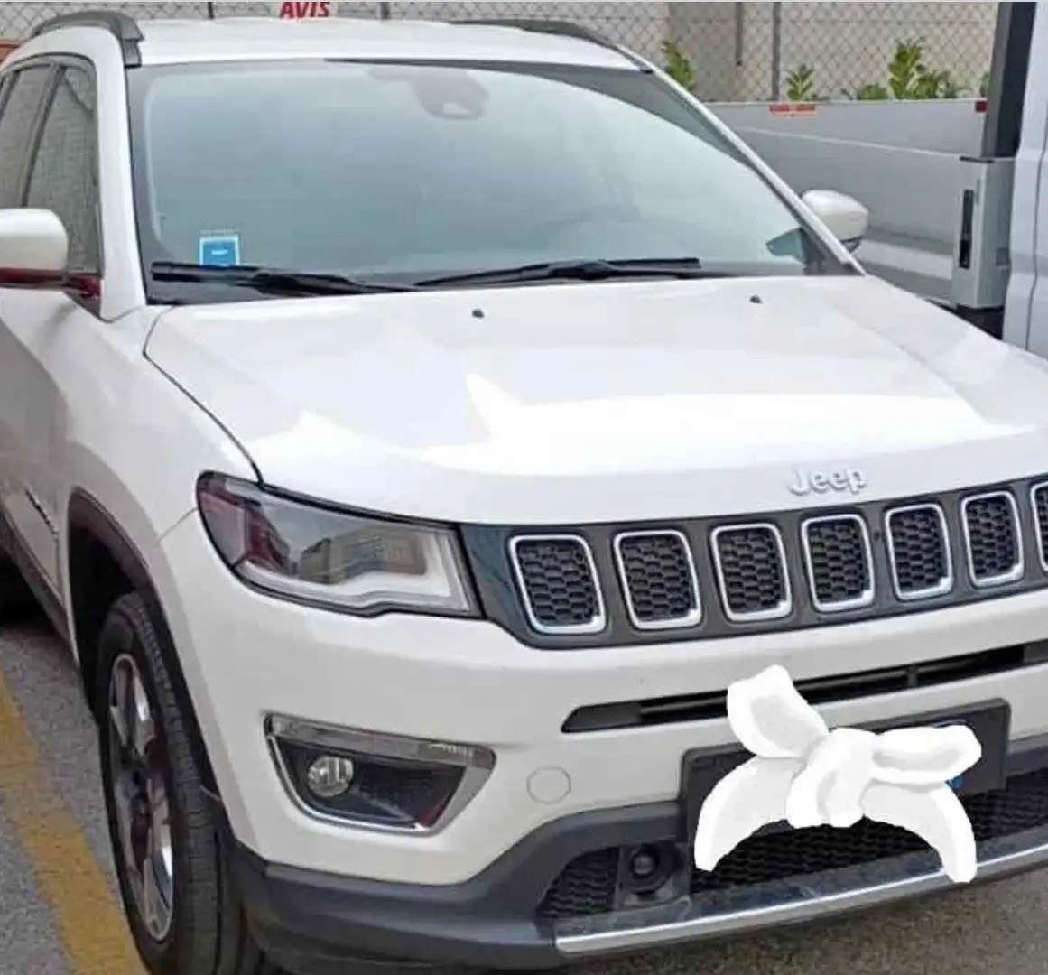 Jeep Compass 2.0 mjt Limited 4wd 140cv auto my19 - 2