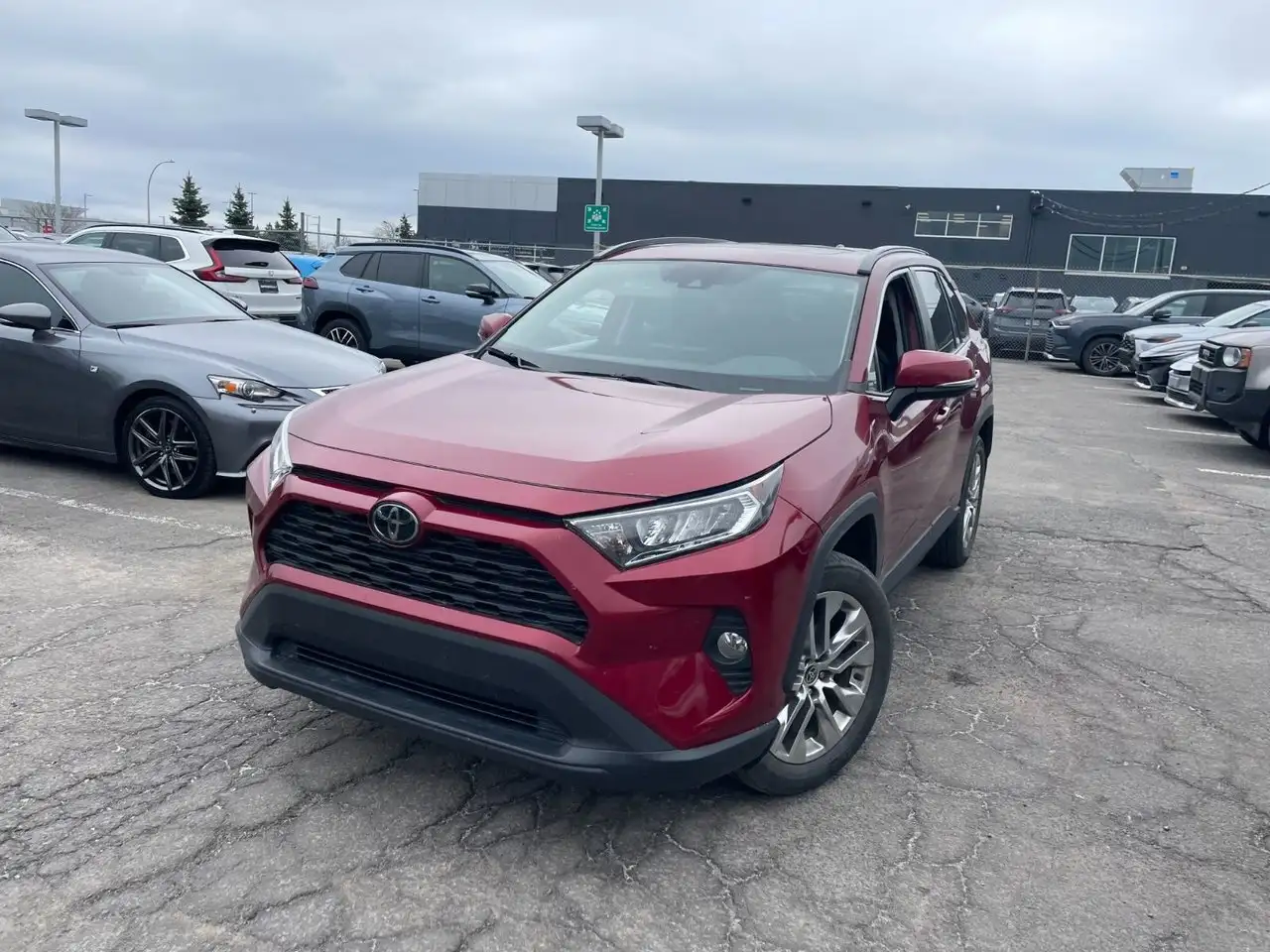 2021 Toyota RAV 4