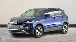Photo Volkswagen T-Cross