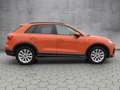 Audi Q3 S line 45 TFSIe S-tronic Business KLIMA LED NAVI Orange - thumbnail 4