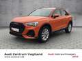 Audi Q3 S line 45 TFSIe S-tronic Business KLIMA LED NAVI Orange - thumbnail 1