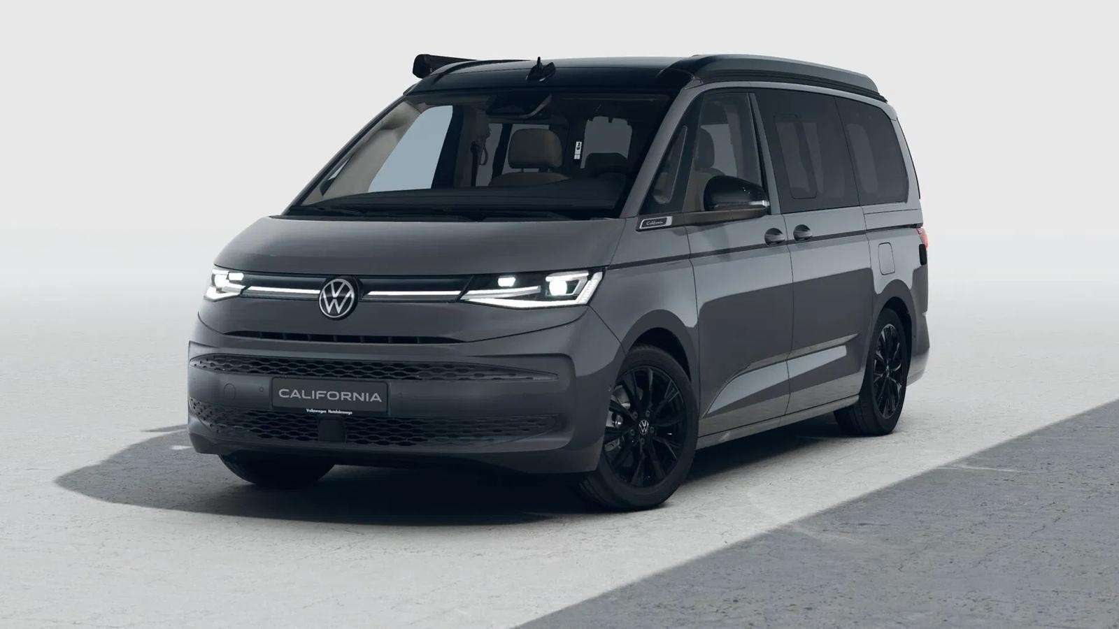 Second hand Volkswagen California 2.0