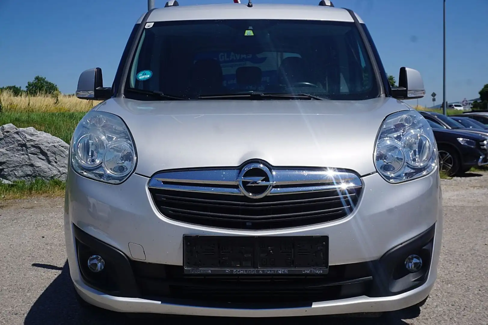 Opel Combo Tour Cosmo L1H1 1,6 CDTI Start/Stop Grau - 1