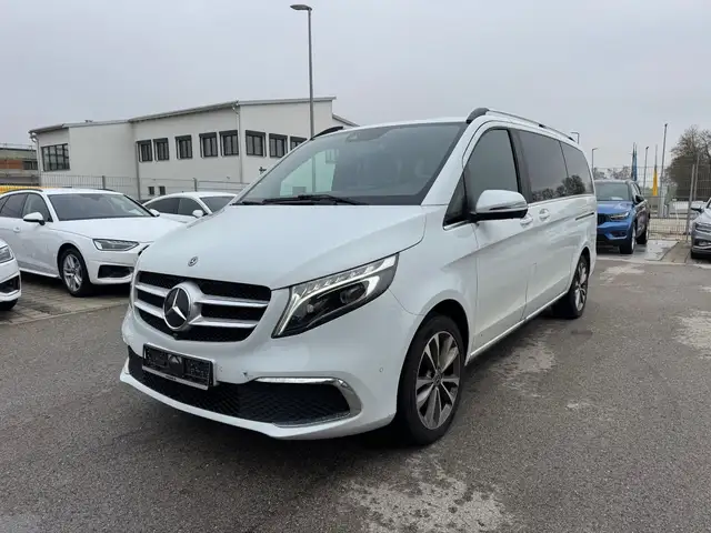 Mercedes-Benz V 300 V 220/250/300 d AVANTGARDE EDITION Lang 4MATIC