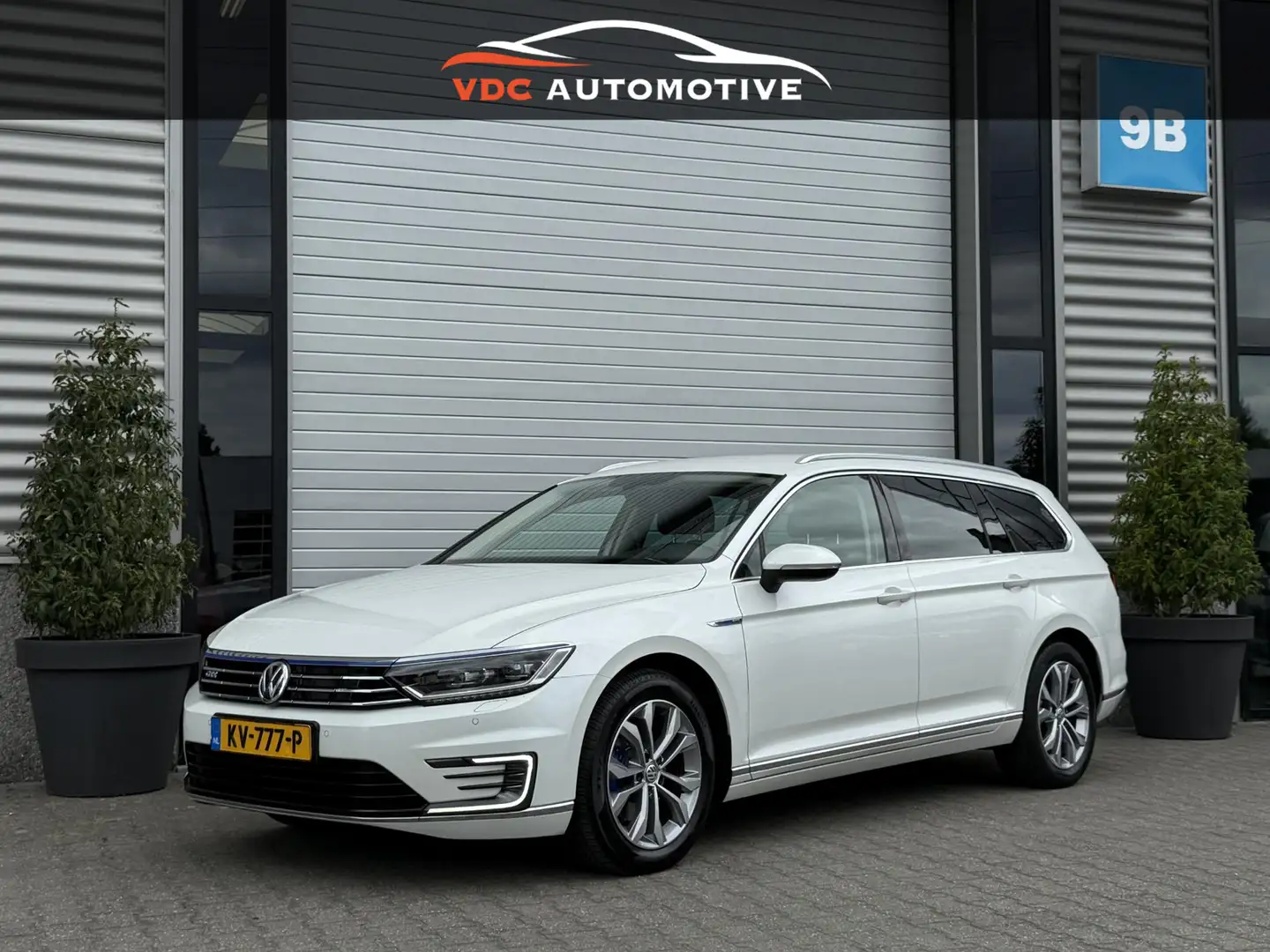Volkswagen Passat Variant 1.4 TSI GTE Highline ACC | Stoelverwarming | Camer Wit - 1