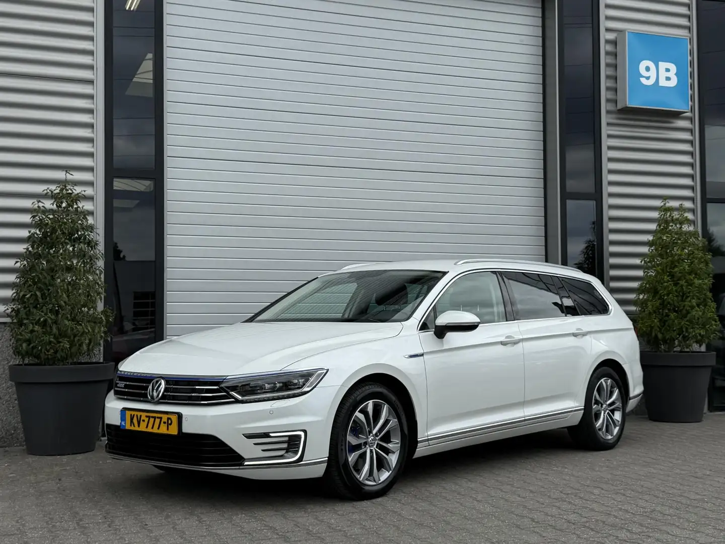 Volkswagen Passat Variant 1.4 TSI GTE Highline ACC | Stoelverwarming | Camer Wit - 1
