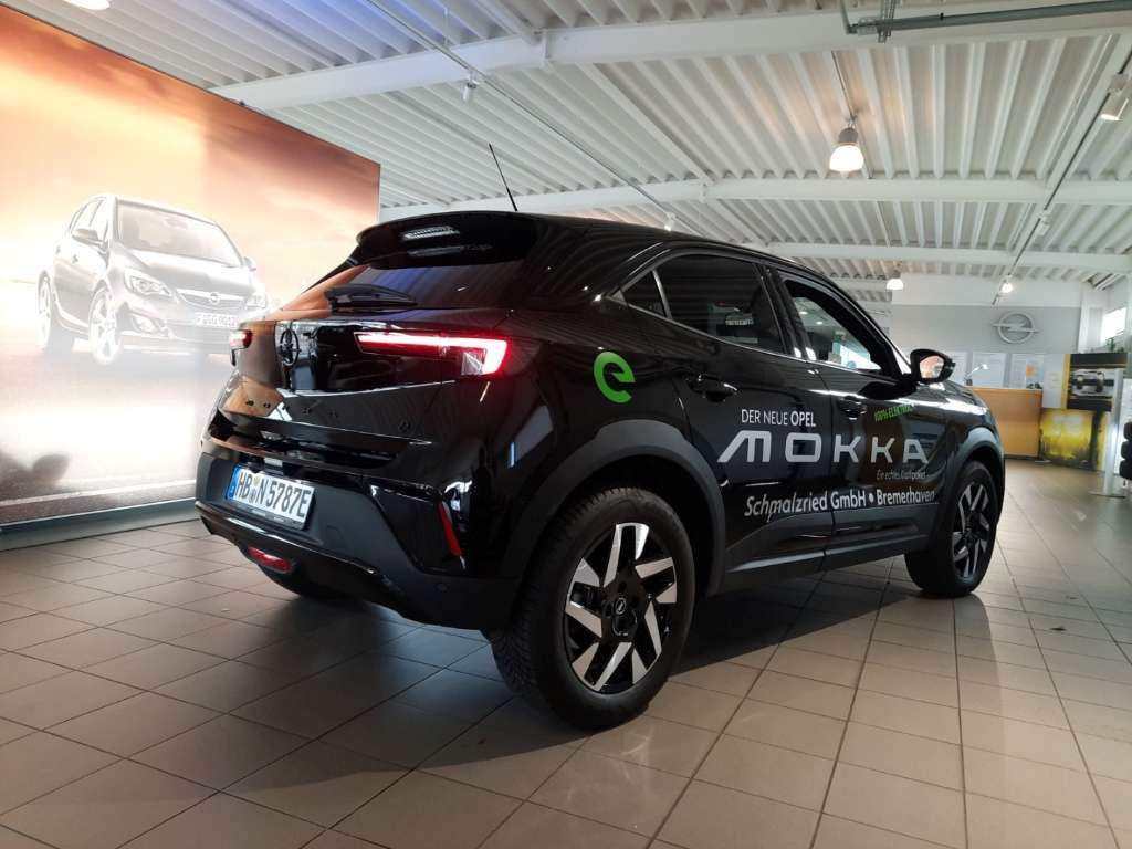 Opel Mokka E