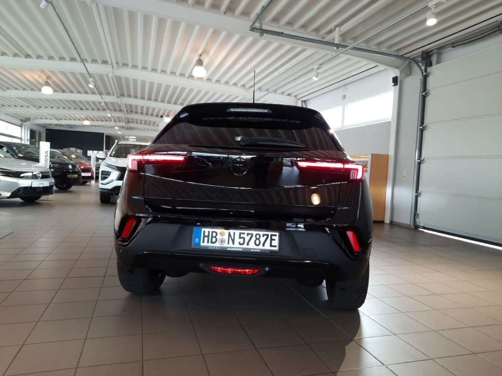 Opel Mokka E