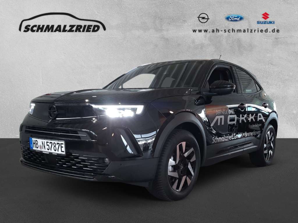 Opel Mokka E