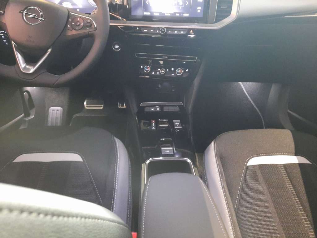 Opel Mokka E