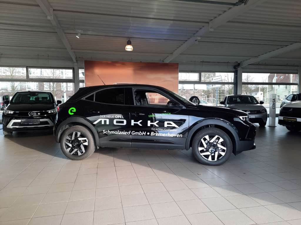 Opel Mokka E