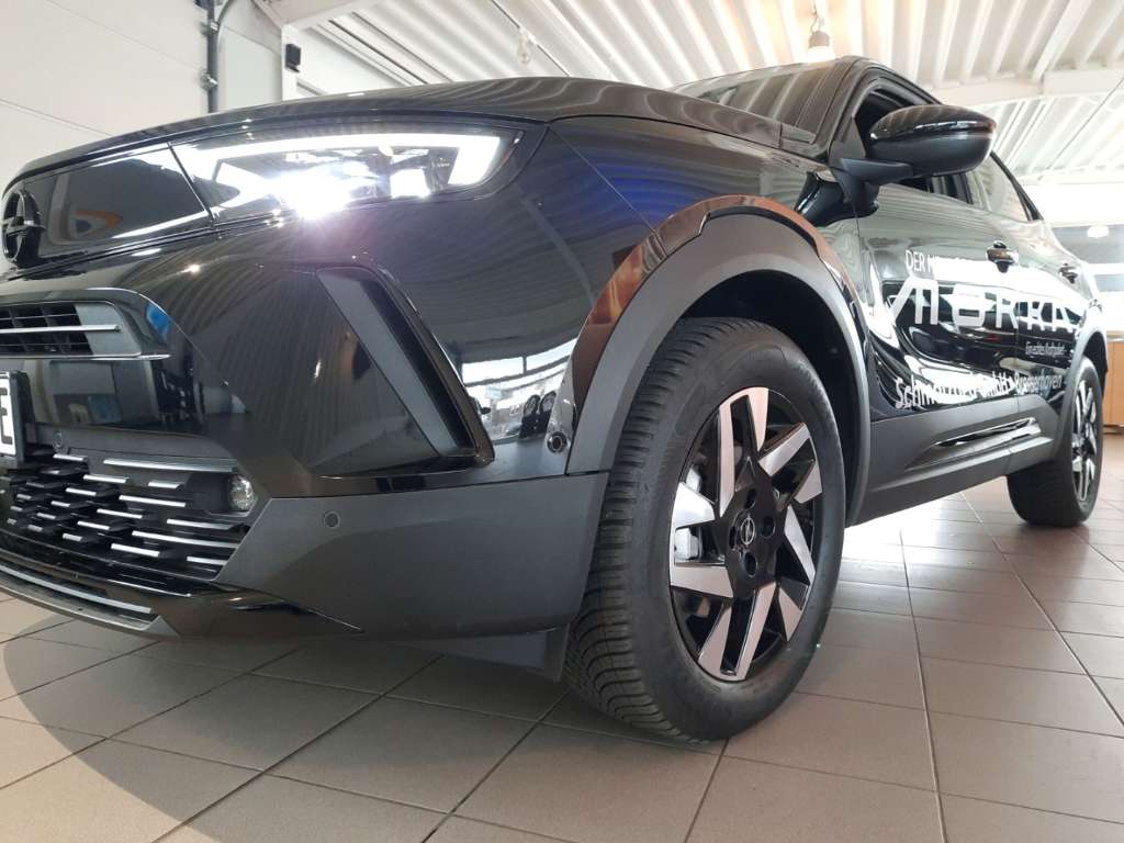 Opel Mokka E