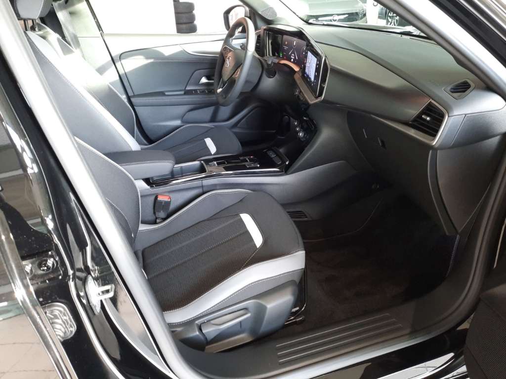 Opel Mokka E