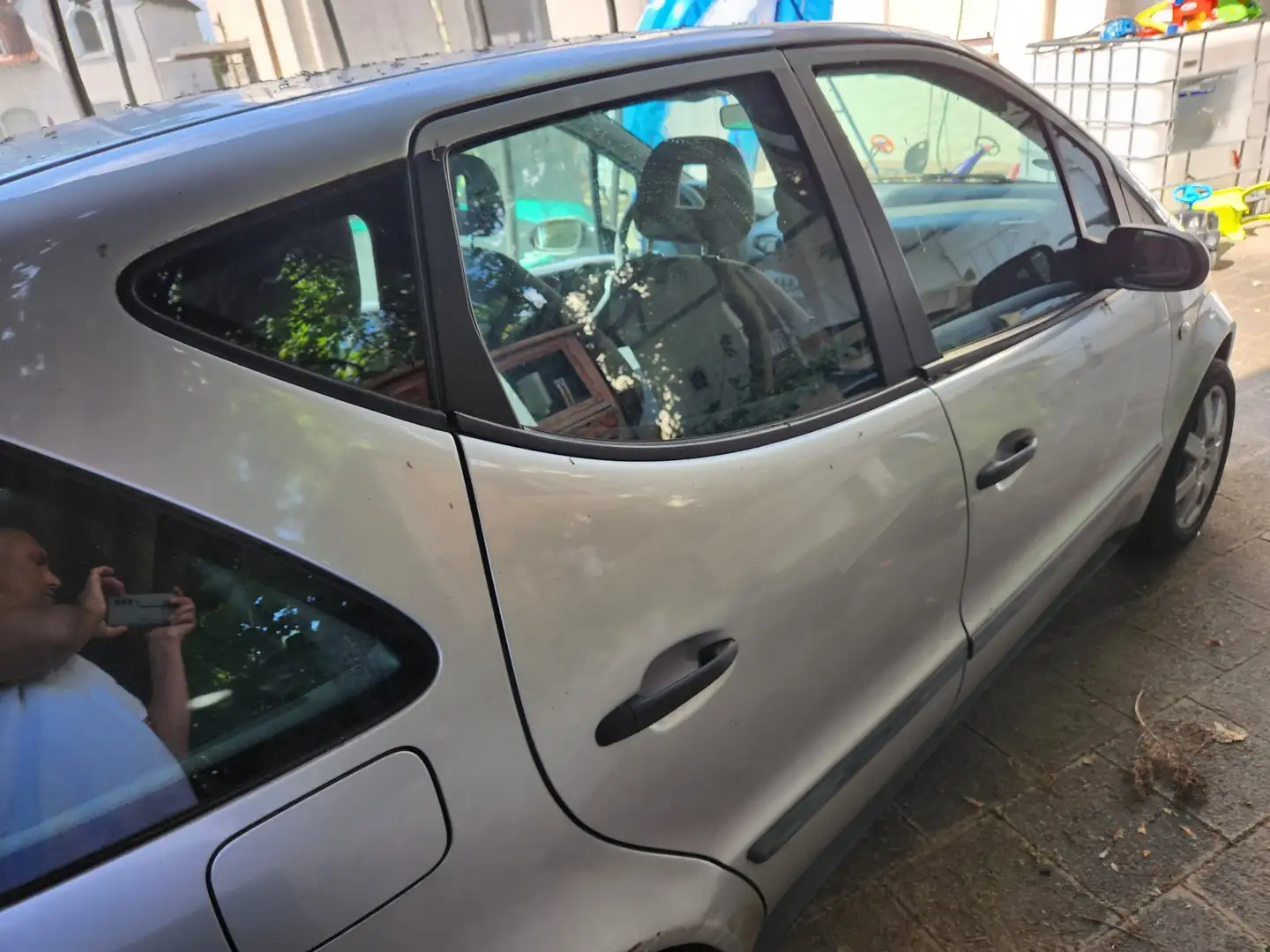 Mercedes-Benz A 140 Classic Piccadilly - 1