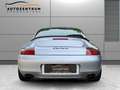 Porsche 996 911 Carrera Cabrio Schalter 1. Hd SH Silver - thumbnail 4