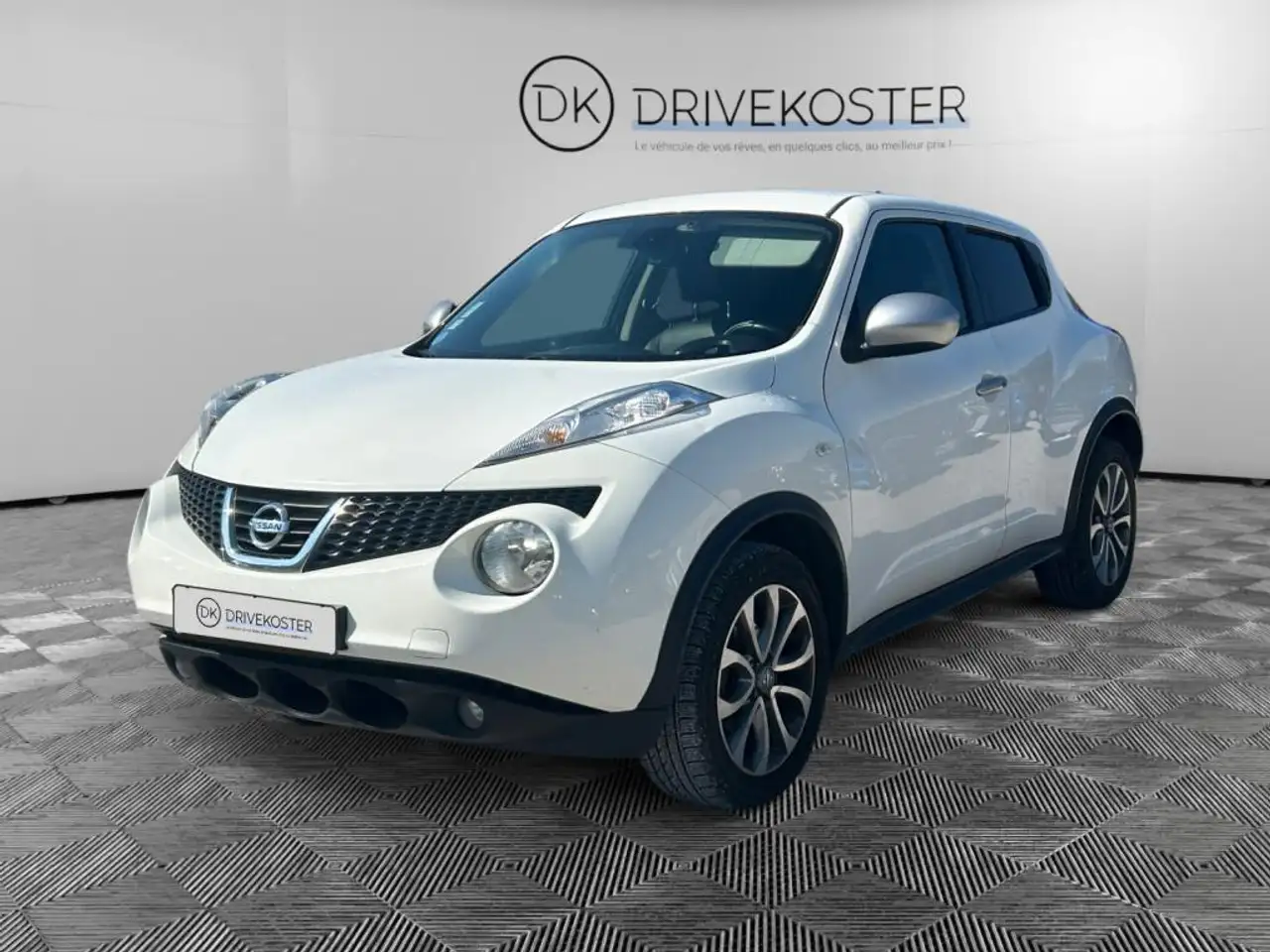 Nissan Juke 1.5 dCi FAP - 110  Tekna PHASE 1