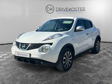 Juke 1.5 dCi FAP - 110  Tekna PHASE 1