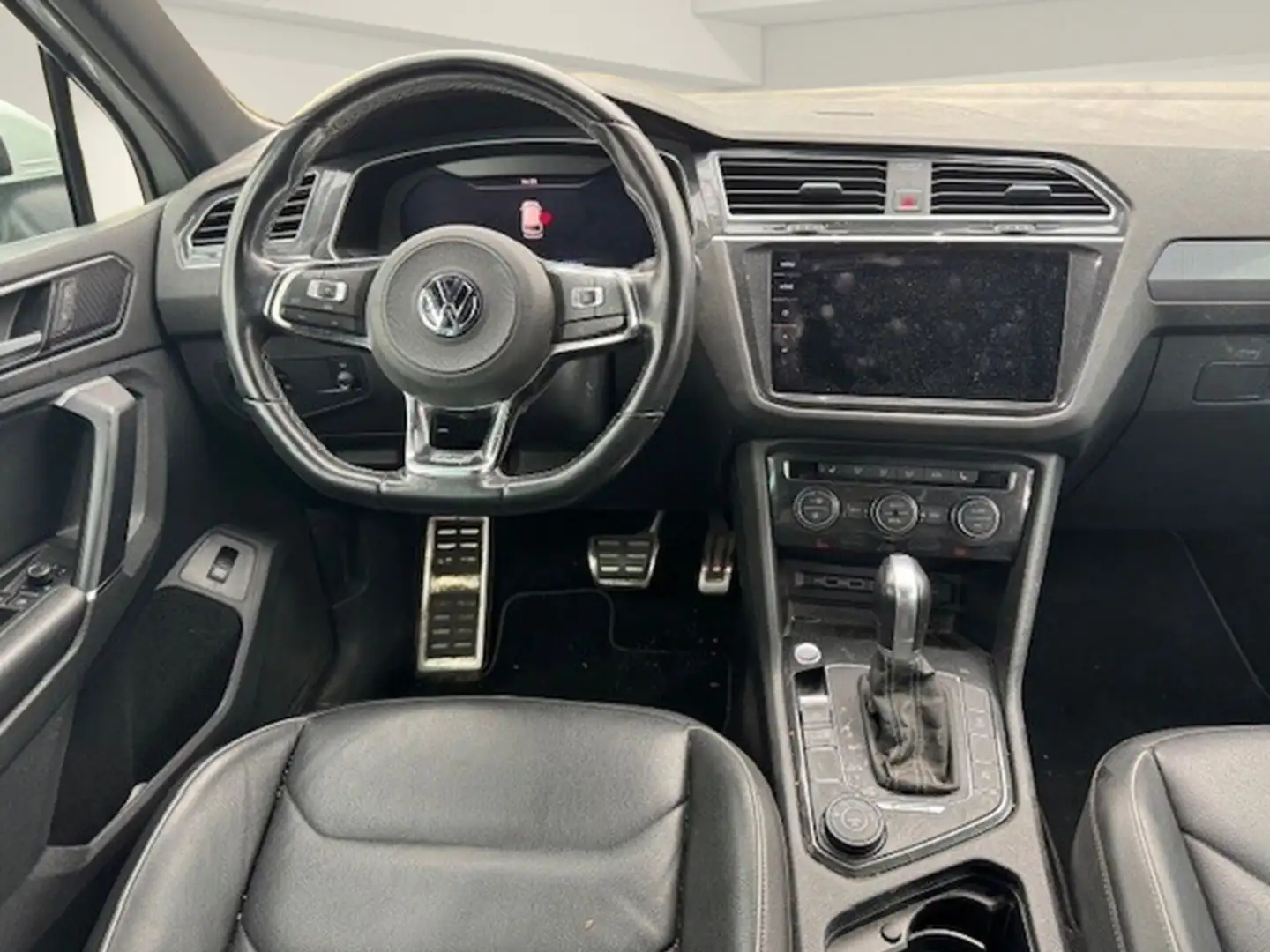 Volkswagen Tiguan Highline BMT 4Motion R-Line Paket HUD Navi Leder M Weiß - 2