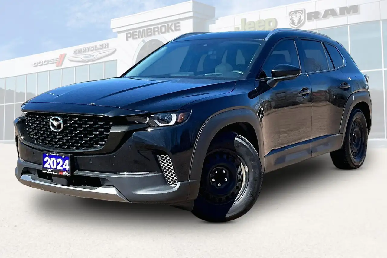 Mazda CX-50 снимка Mazda CX-50