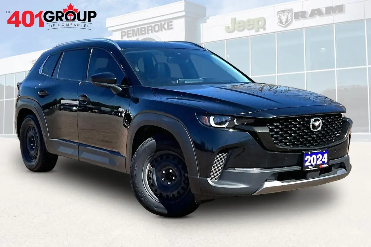 2024 Mazda CX-50
