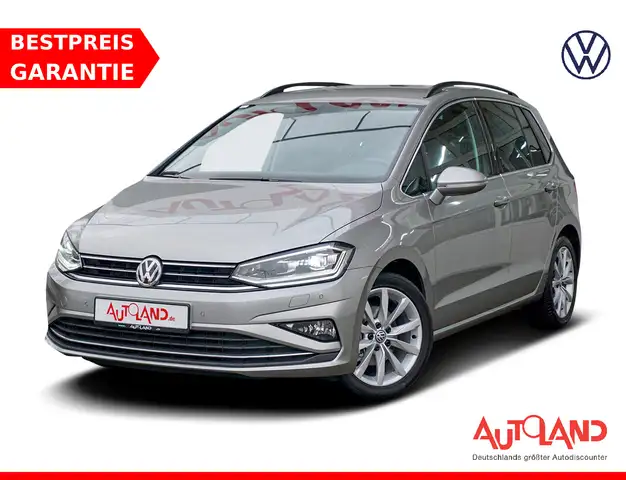 Volkswagen Golf Sportsvan 1.5 TSI Highline AHK ACC Navi LED