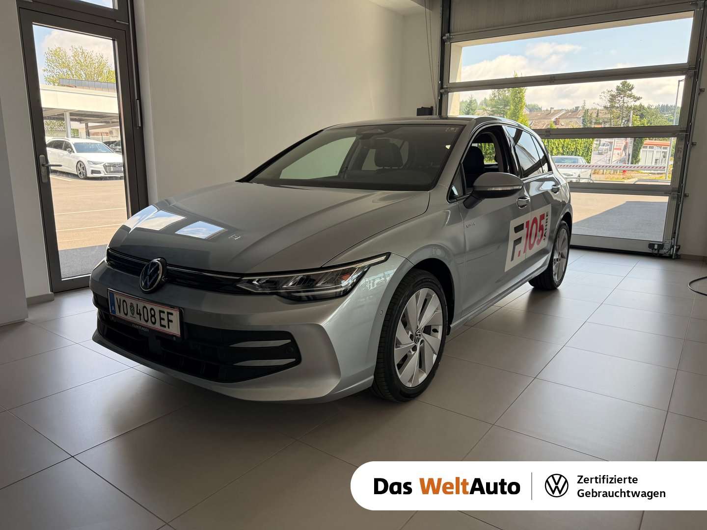 Volkswagen Golf 2026