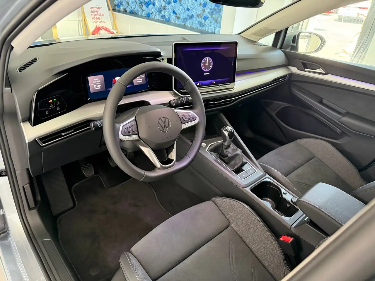 Volkswagen Golf 2026