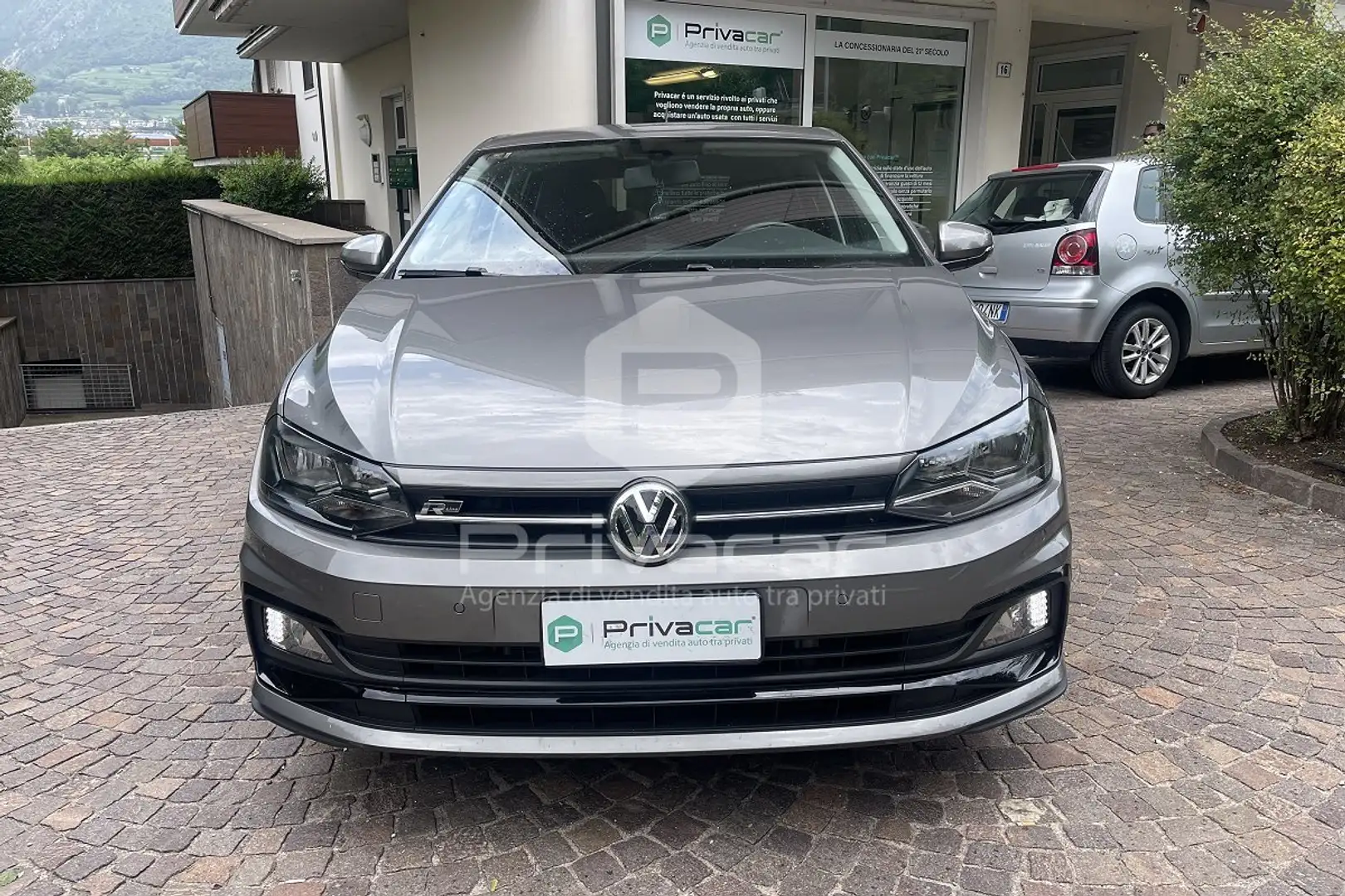 Volkswagen Polo Polo 1.0 TSI 5p. Sport BlueMotion Technology Argento - 2