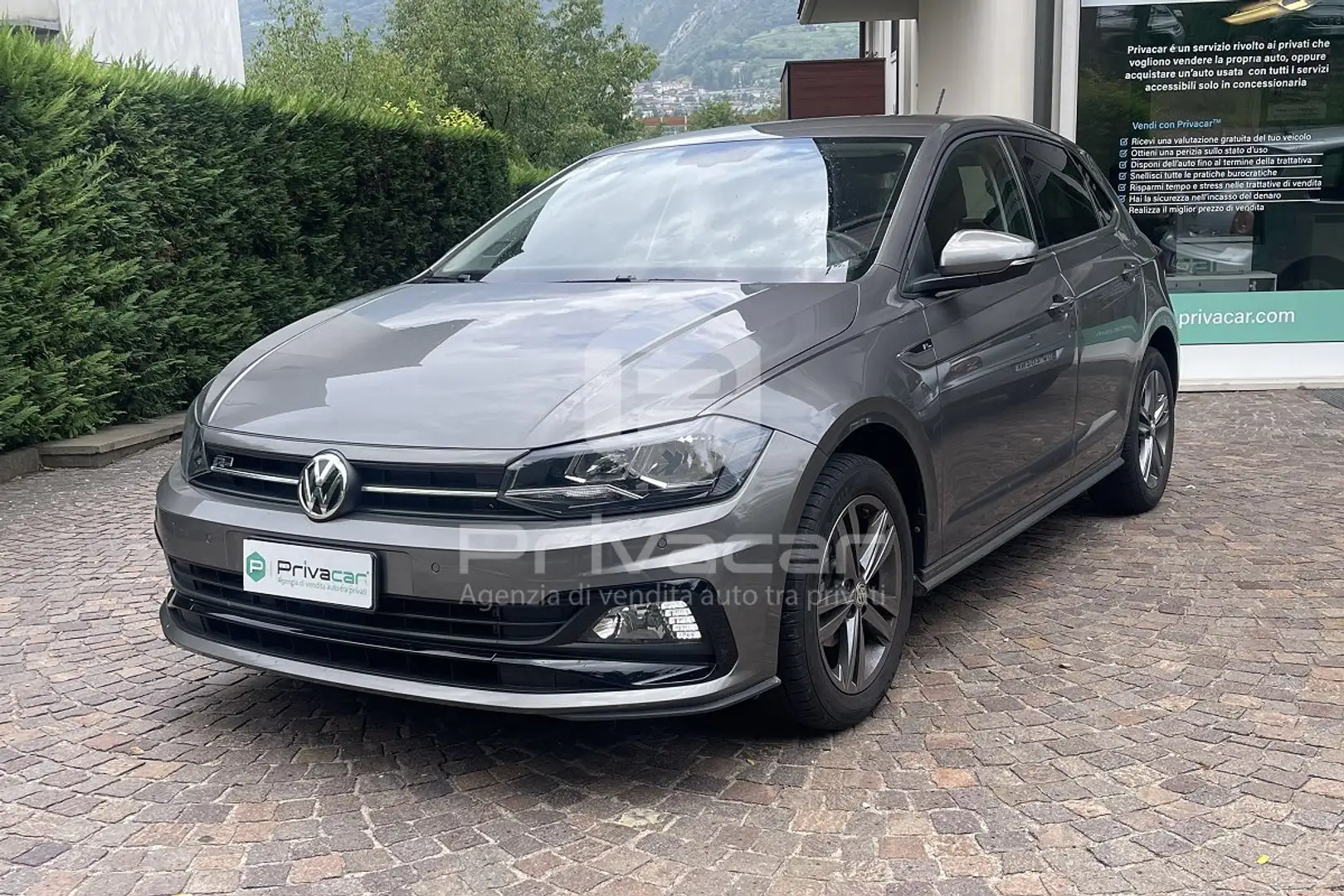 Volkswagen Polo Polo 1.0 TSI 5p. Sport BlueMotion Technology Argento - 1