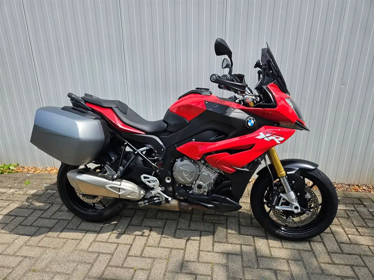 BMW S 1000 XR