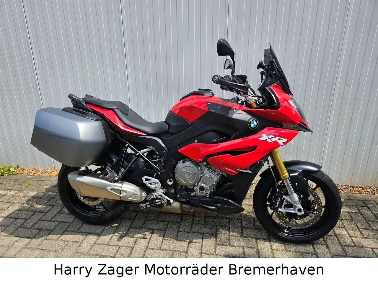 BMW S 1000 XR