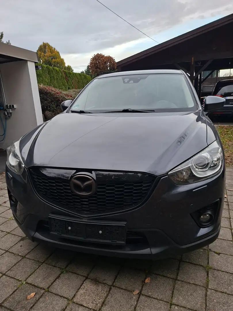 Mazda CX-5 CX-5 CD150 AWD Revolution Revolution Schwarz - 2
