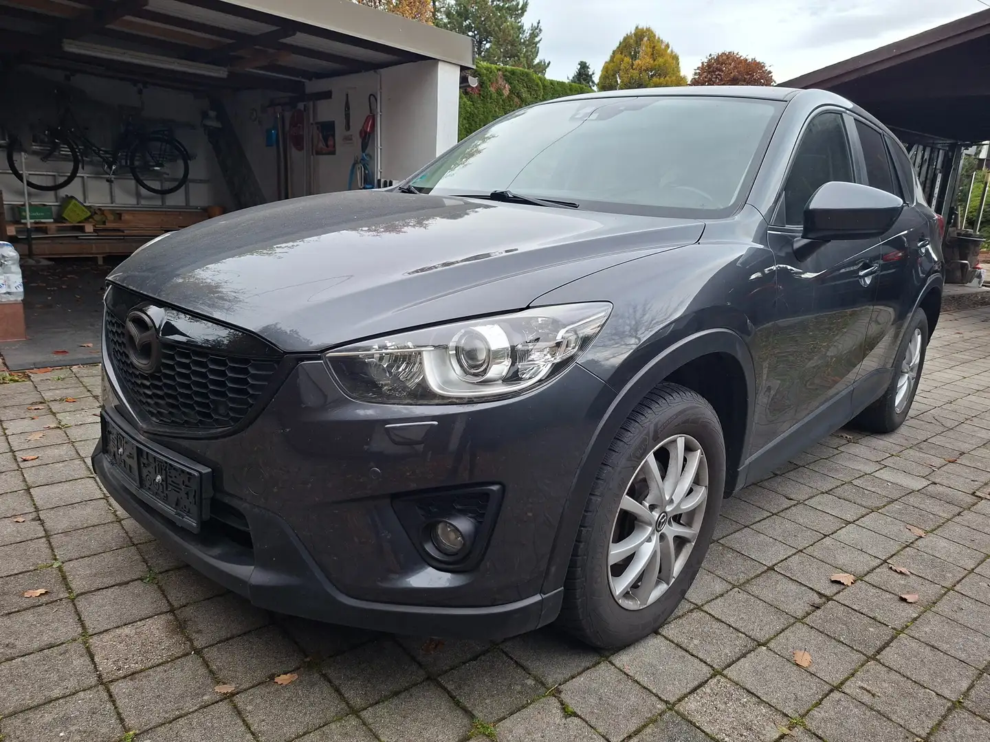 Mazda CX-5 CX-5 CD150 AWD Revolution Revolution Schwarz - 1