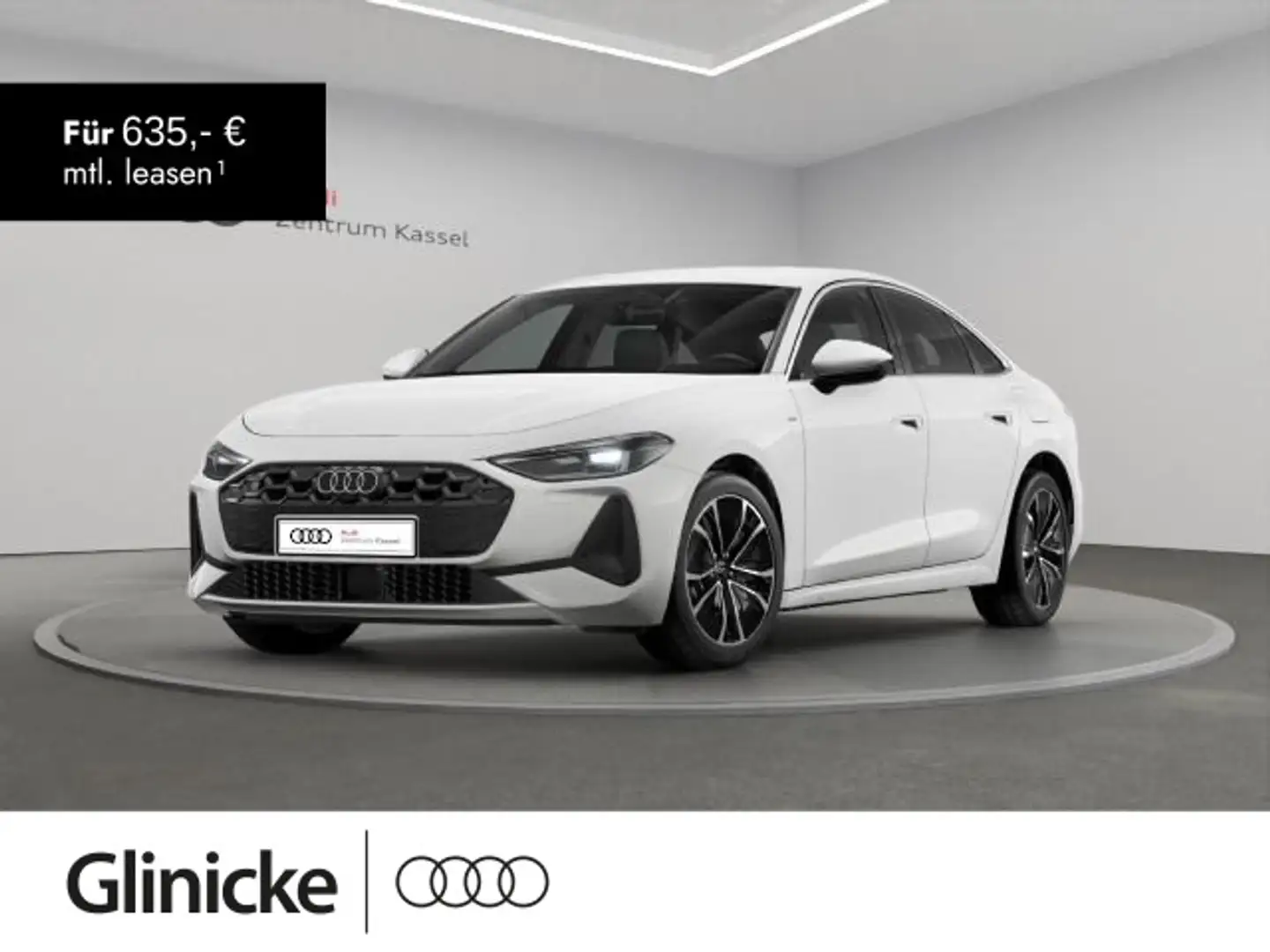 Audi A4 e-hybrid qu. 220 kW NEUBESTELLUNG Blanco - 1
