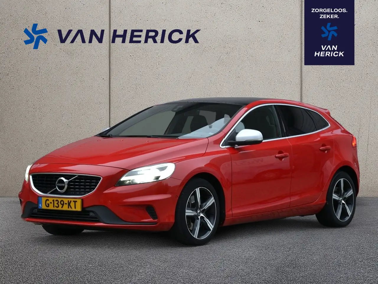 Volvo V40