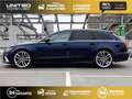 Audi A6 RS6 Avant Quattro 4.0i V8 TFSI - 560 - BVA Tiptronic RS6 AVANT 2013 BREAK . PHASE 1 Bleu - thumbnail 2