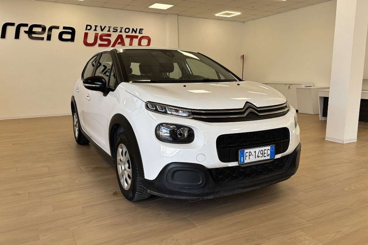 Citroen C3 CV  68 LIVE