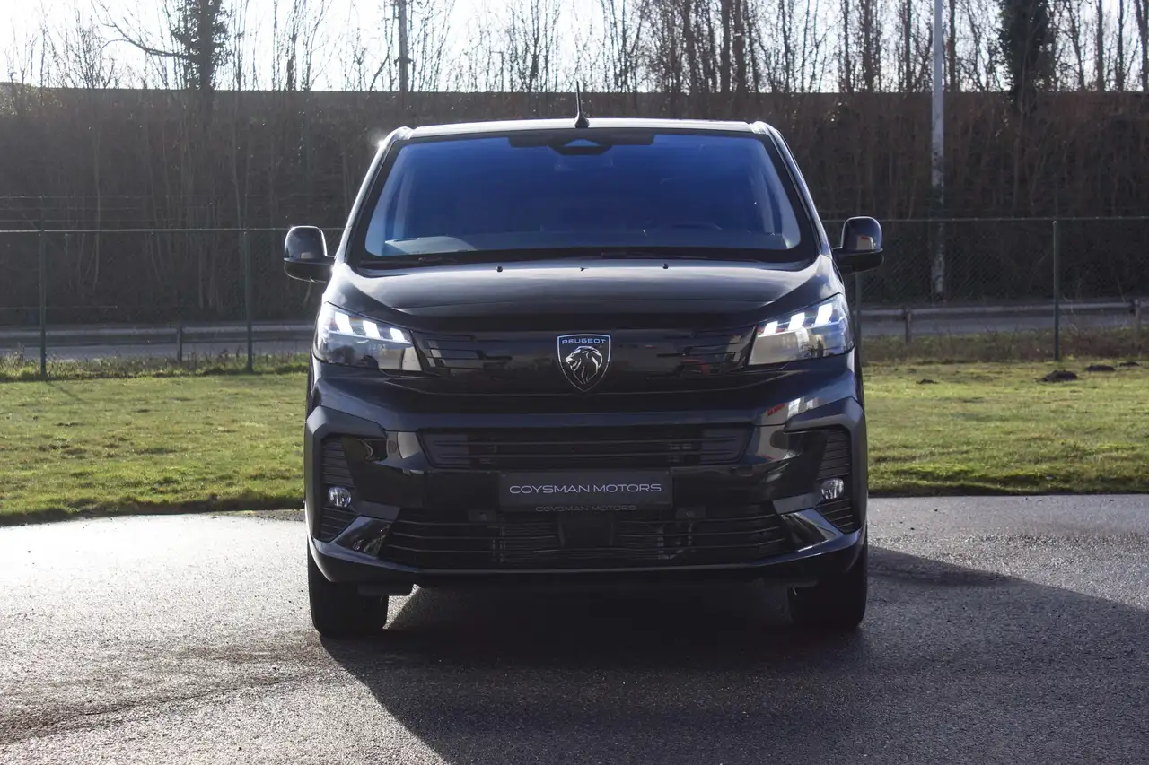 Peugeot Traveller 2026