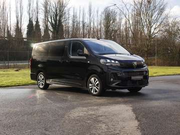 VIP/Long/Massage/Leder/8pl/360°/BTW/2.2 HDi EAT8/Drive assist pack
