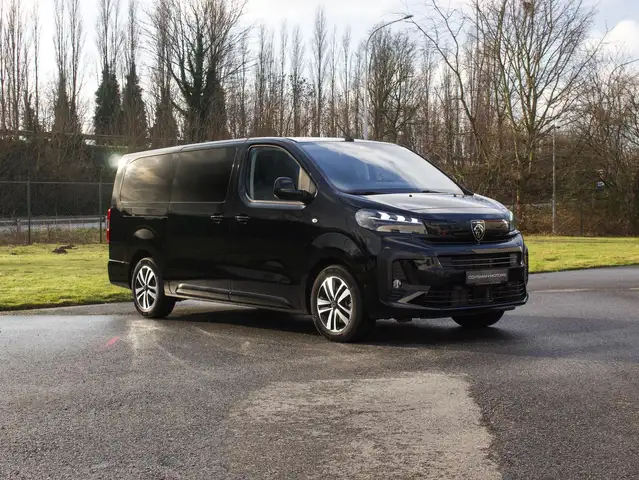 Peugeot Traveller