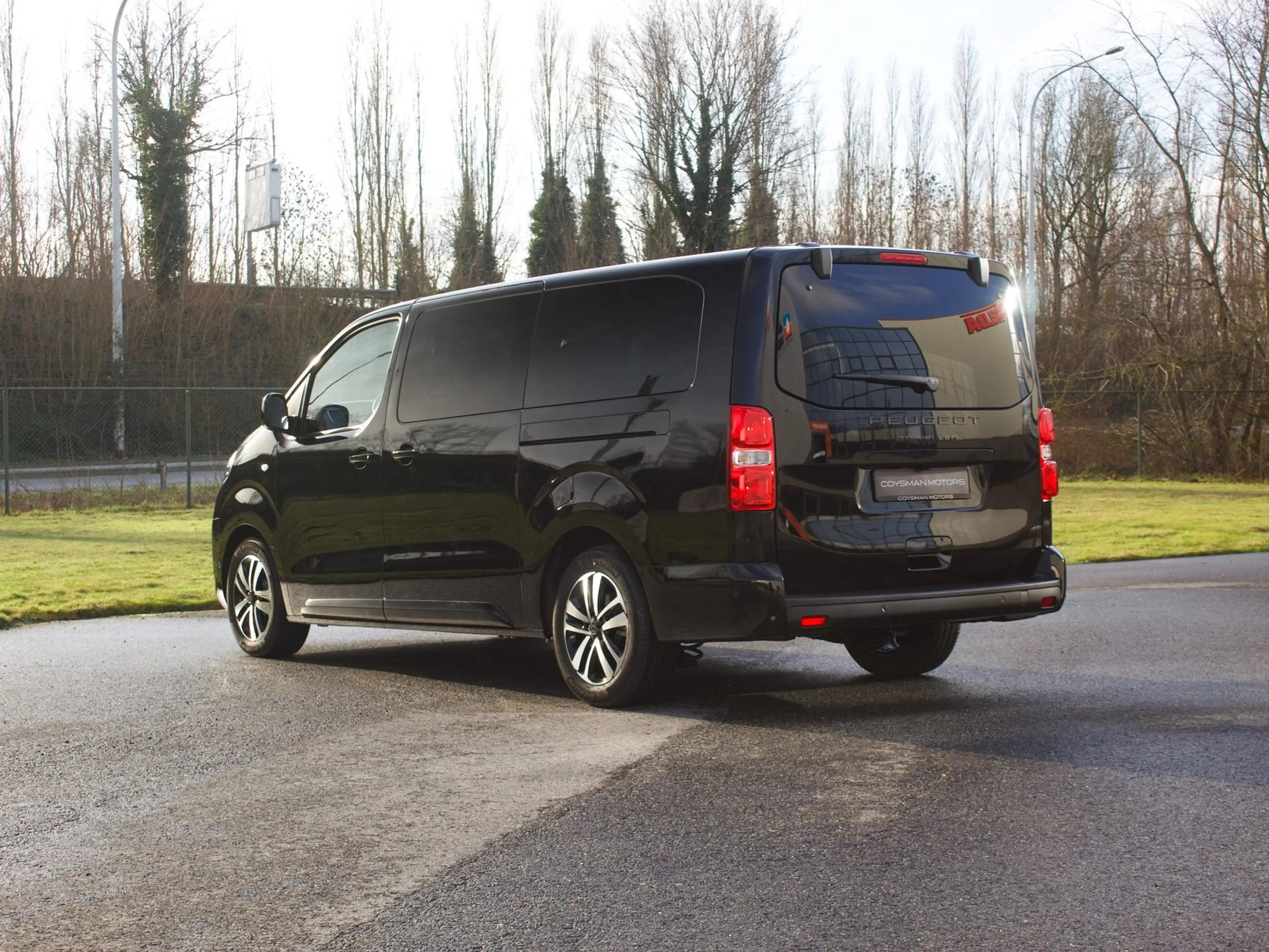 Peugeot Traveller VIP/Long/Massage/Leder/8pl/360°/BTW/2.2 HDi EAT8/Drive assist pack — photo 7
